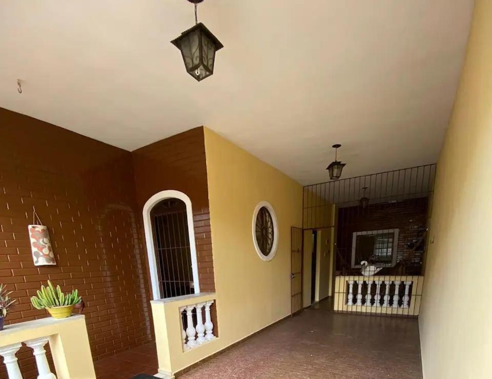 Casa Acolhedora E Familiar Villa Campos dos Goytacazes Dış mekan fotoğraf